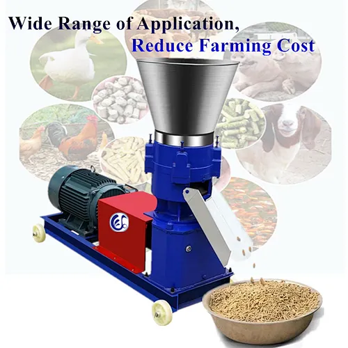 Pellet  Machine