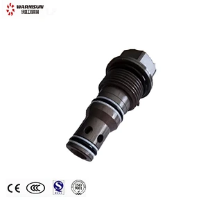 Hydraulic Spare Parts Overflow Valve
