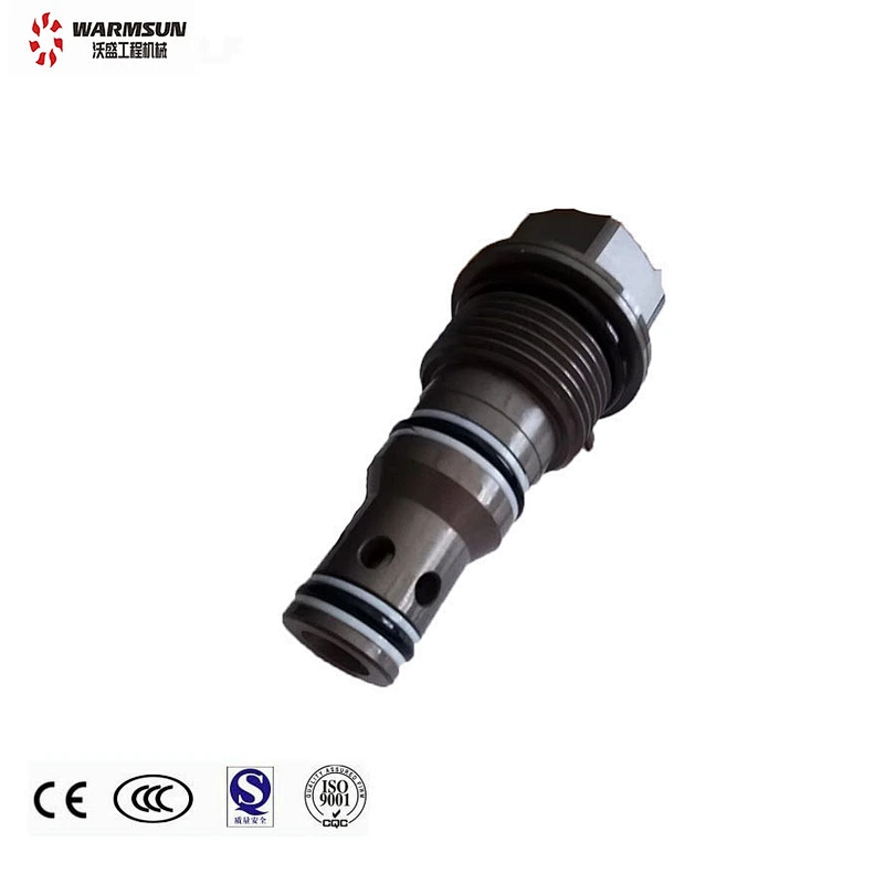 Hydraulic Spare Parts Overflow Valve