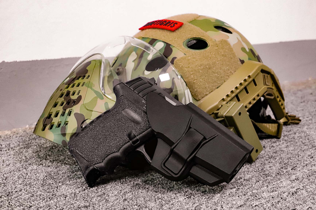 SCCY Cpx1 / Cpx2 Best Holster Selection