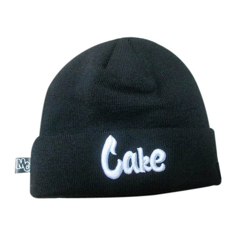 acrylic knitted hat