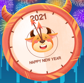 Chinese New Year Holiday