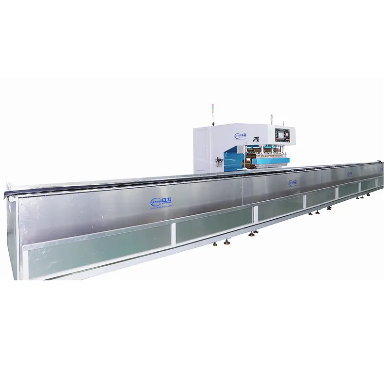 Auto Steps High Frequency PVC Membrane Fabric Welding Machine