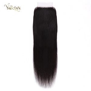 4x4 Lace Closure Straight