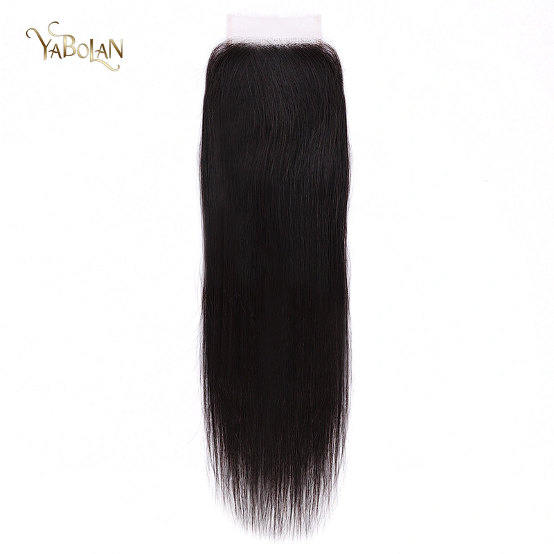 4x4 Lace Closure Straight