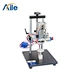 AILE Pneumatic Perfume Glass Bottle Cap Collaring Machine