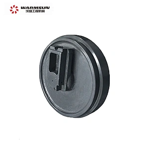 SWY190A 11744341 Idler Wheel Assembly Excavator Undercarriage Parts