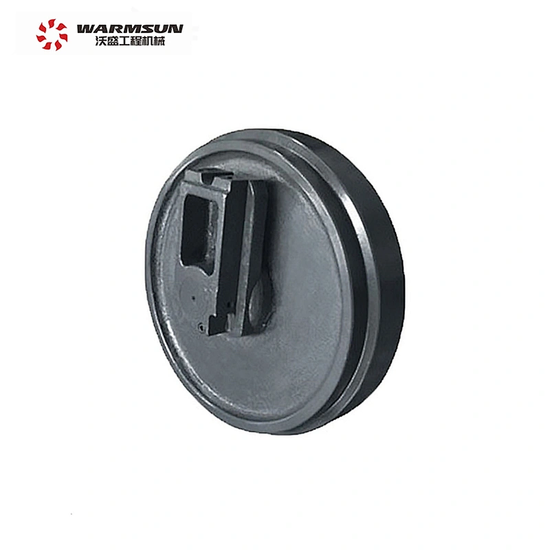 SWY190A 11744341 Idler Wheel Assembly Excavator Undercarriage Parts