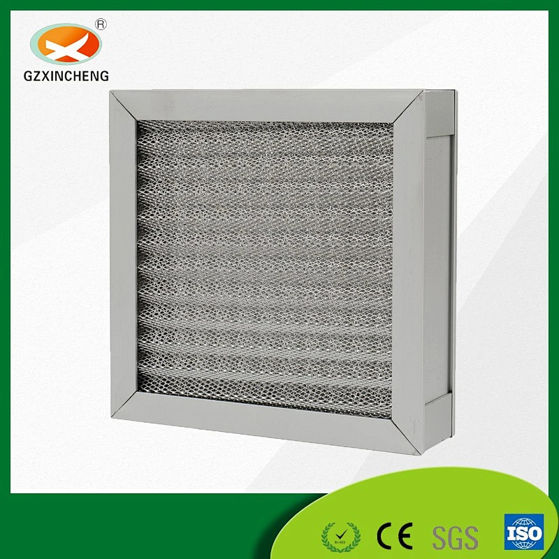 G3 Aluminum Mesh Panel Air Pre-filter