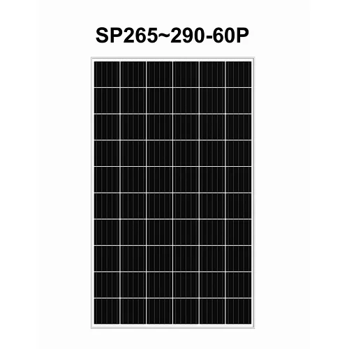 280 Watt Poly Crystalline Solar Energy Module For Roof And Ground System