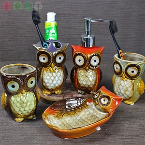 Animal Shape  Ceramic ornaments