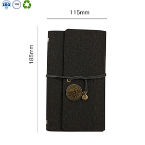 PU  journal notebook