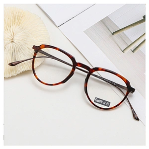 New custom classic quality eyeglasses acetate optical frames cup shape glasses