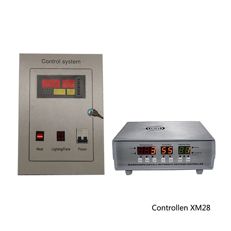 Incubator controller