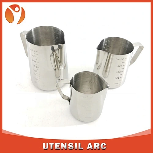 MILK FORTHING PITCHER