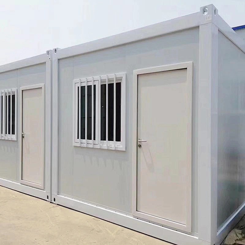 Living Prefabricated Container House