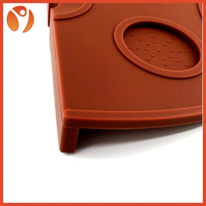 COFFEE TAMPER MAT
