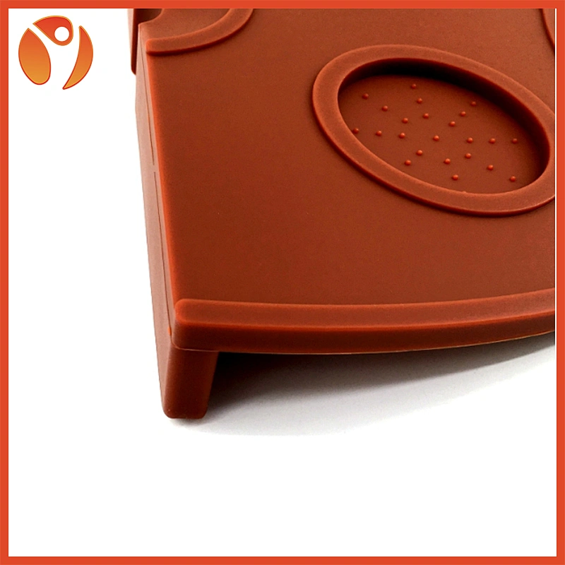 COFFEE TAMPER MAT