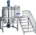 Detergent mixer(single tank)