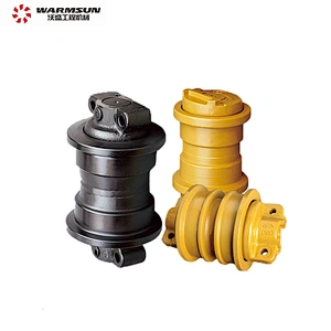 Corrosion Proof 60818590660 Bottom Track Roller Excavator Undercarriage Parts