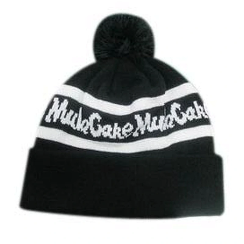acrylic knitted hat