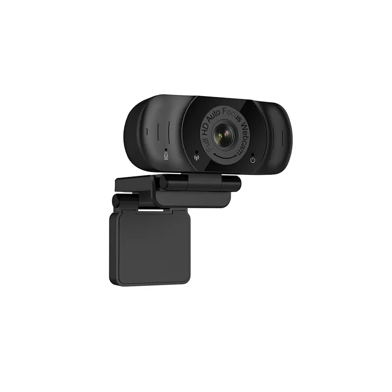 Auto focus webcam W90