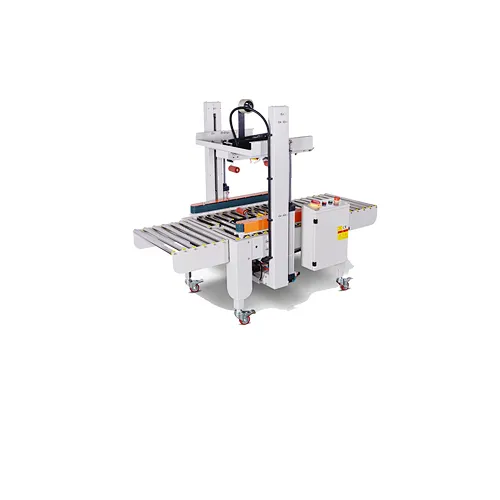 TK122 Automatic Side Drive Belt Carton sealer (Suit for Weight :40kg)