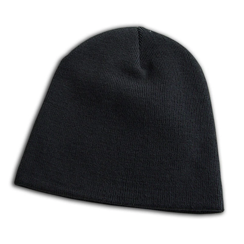 acrylic knitted hat
