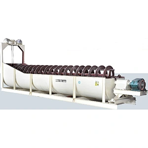 Spiral classifier