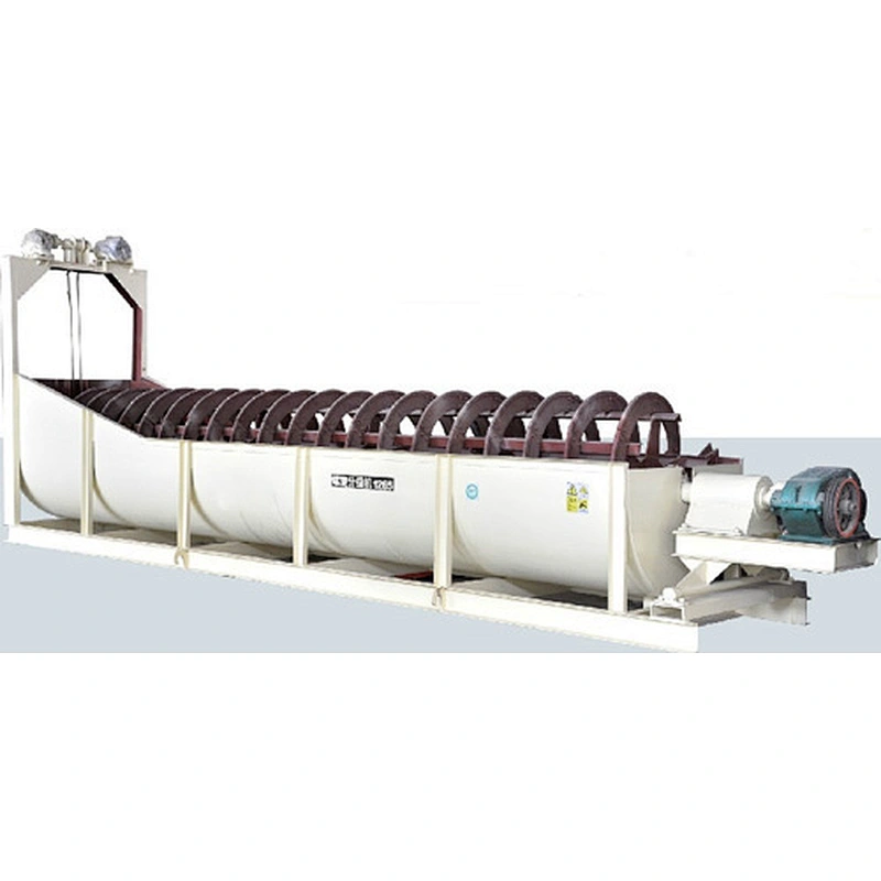 Spiral classifier