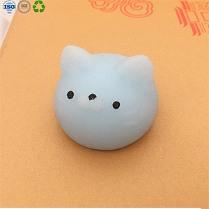 Mini Anti-stress Mochi Squishy Sticky Animal Toy