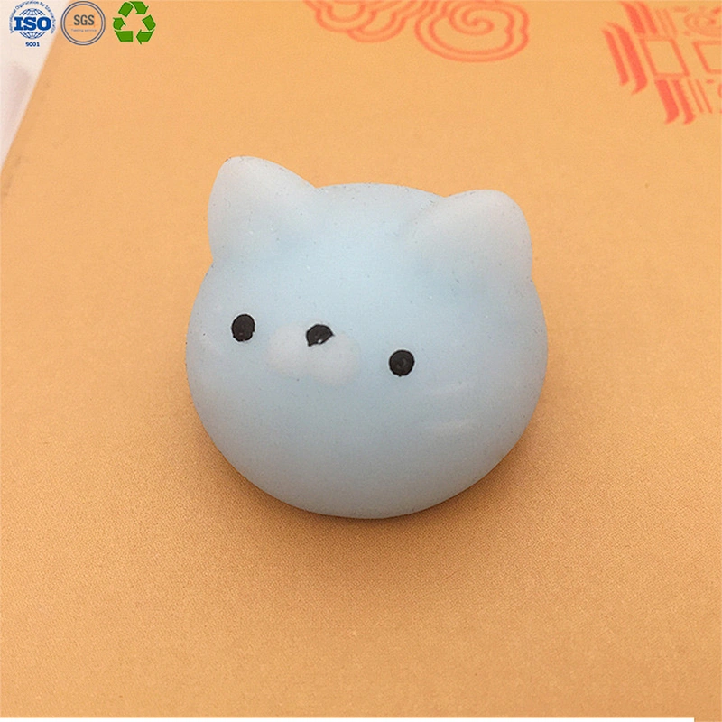 Mini Anti-stress Mochi Squishy Sticky Animal Toy