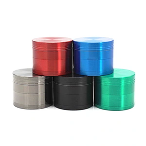 High quality wholesale customized zinc alloy metal portable grinder