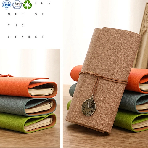 PU  journal notebook