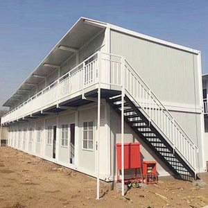 Detachable Flat Pack Container Modular House