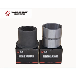 4.155kg 90×120×98.5SY300.3-12F Excavator Bucket Bushing Of Sany SY335C9I2KH Excavators