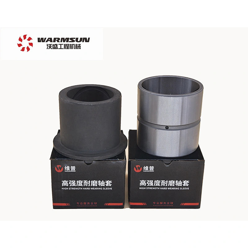4.155kg 90×120×98.5SY300.3-12F Excavator Bucket Bushing Of Sany SY335C9I2KH Excavators