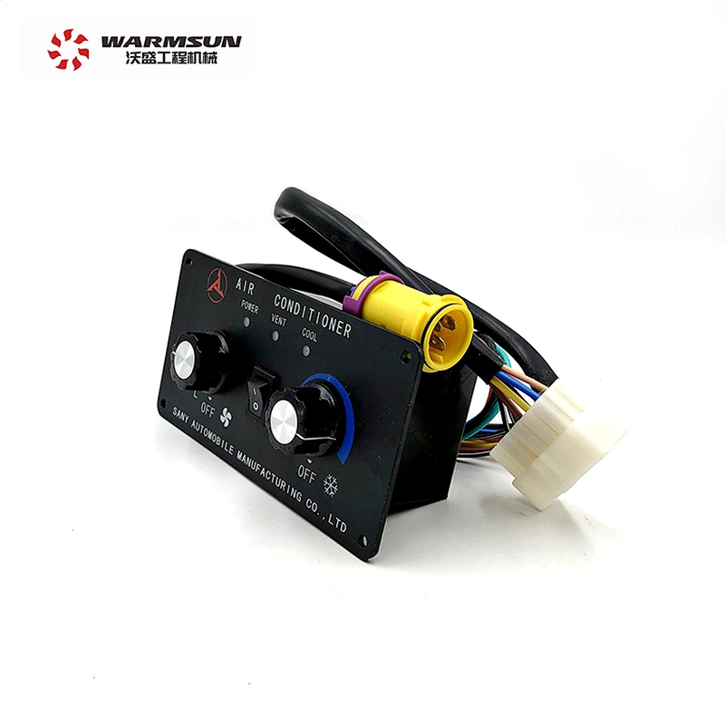 DC24V A249900001535 Auto AC Control Panel ZG30SY2B.1201