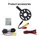 parking assist camera