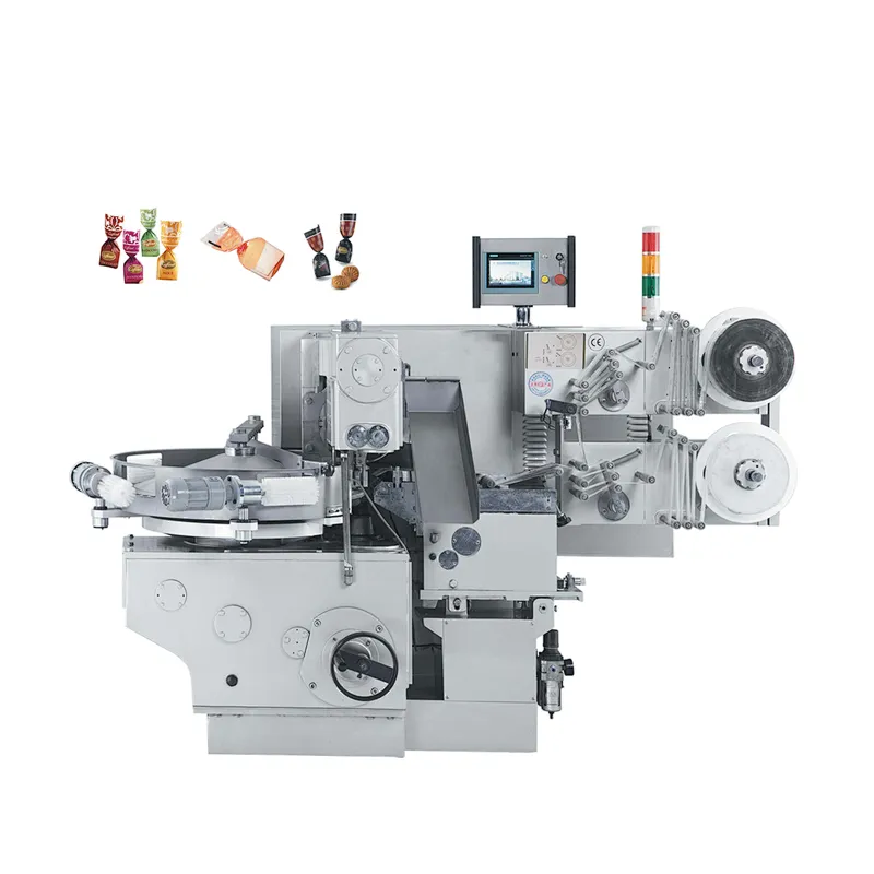 TK-Y650 Full Automatic Single-Twist Packing Machine