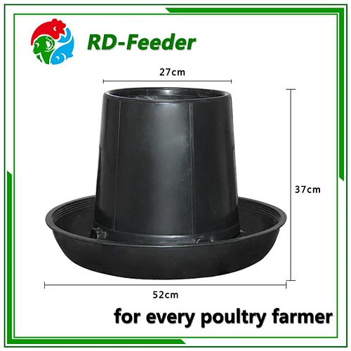 Poultry Feeder & Drinker