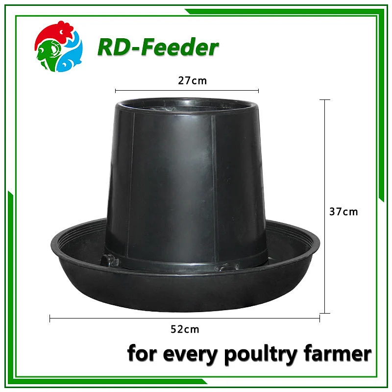 Poultry Feeder & Drinker