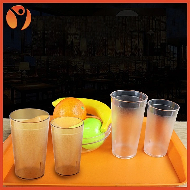 PLSTTIC WATER TUMBLER