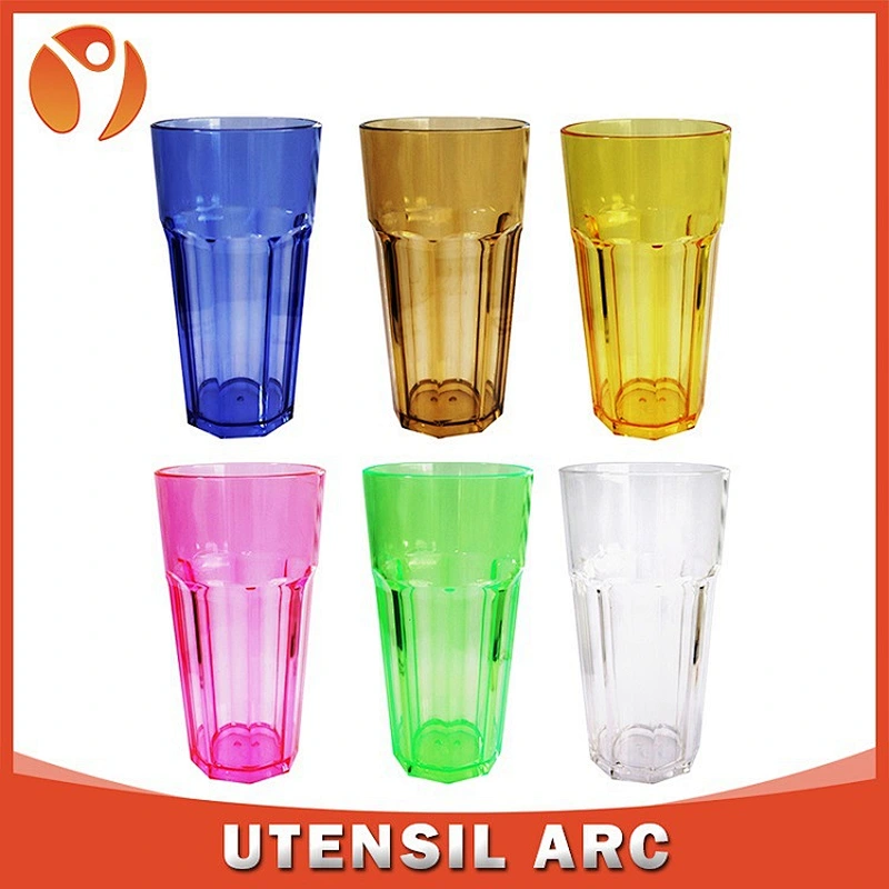 COLORED WATER CUP