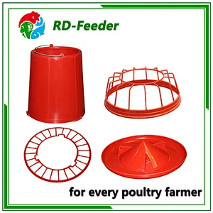 Poultry Feeder & Drinker