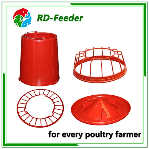 Poultry Feeder & Drinker