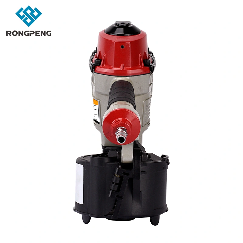 RONGPENG MCN55 Coil Pallet Nailer Nail Gun Wooden Framing Nailer