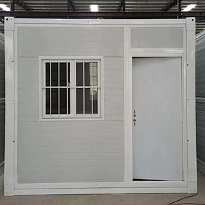 Low Cost Modular Prefab Prefabricated Shipping Luxury Living Modern Flat Pack Expandable Folding Container House