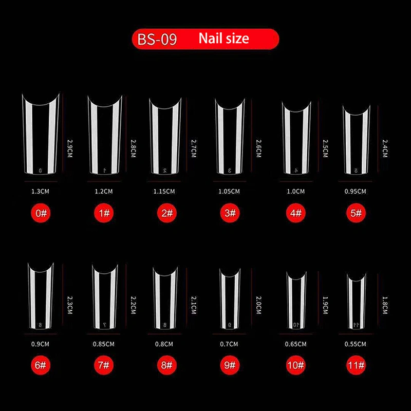 Nail Gel Tips