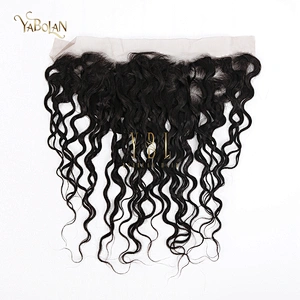 13x4 Lace Frontal WaterWave